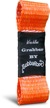 BUBBA GEAR The Grabber Winch Line Attachment 1in x 3-3/4in 251610